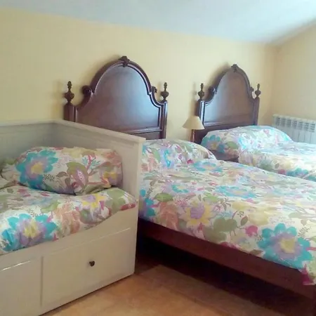 Chalet Holiday La Picota Estavillo